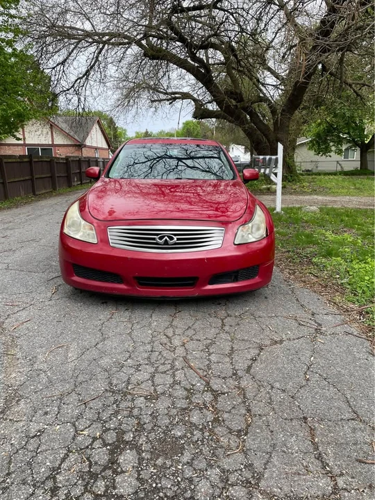 2007 Infiniti G35 4th Gen - Image 2 of 8