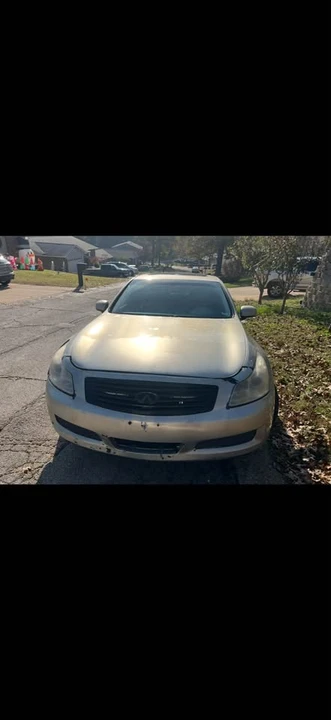 2007 Infiniti G35 3rd Gen - Image 7 of 9