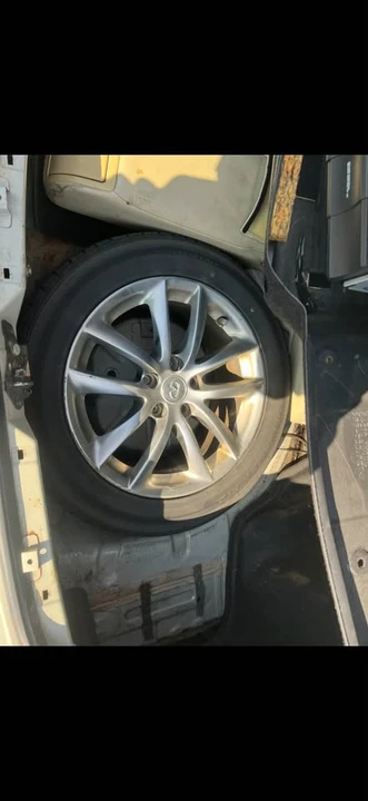 2007 Infiniti G35 3rd Gen - Image 6 of 9