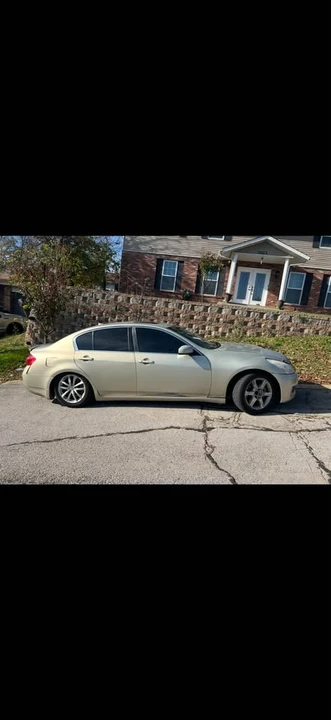 2007 Infiniti G35 3rd Gen - Image 2 of 9