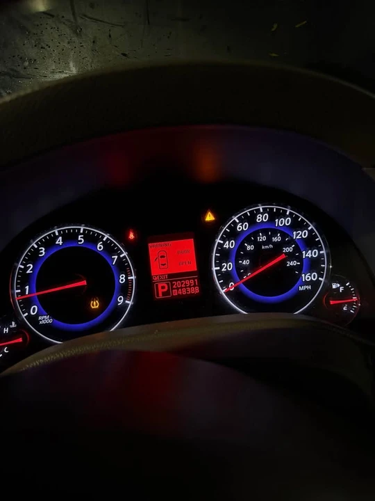 2007 Infiniti G35 3rd Gen - Image 6 of 8