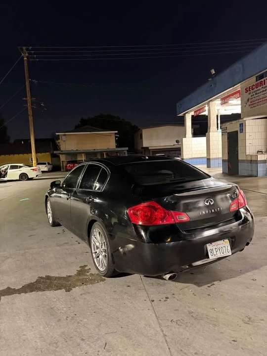 2007 Infiniti G35 3rd Gen - Image 4 of 8