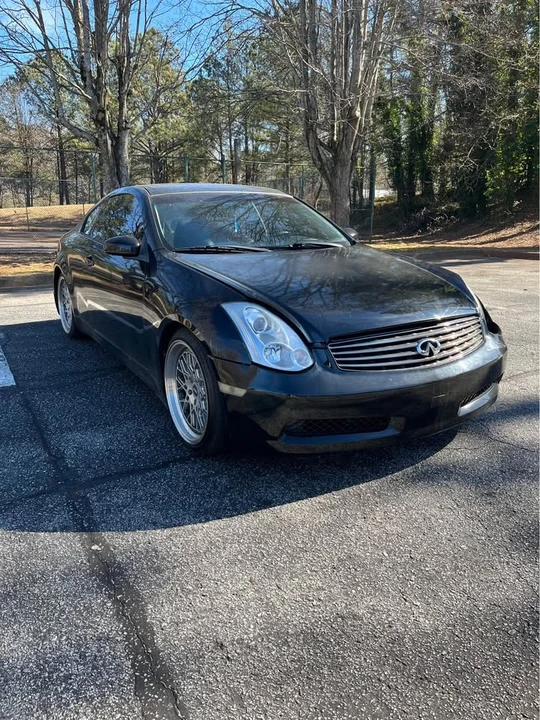 2007 Infiniti G35 4th Gen - Image 2 of 10