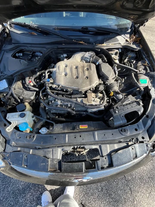 2007 Infiniti G35 4th Gen - Image 3 of 10