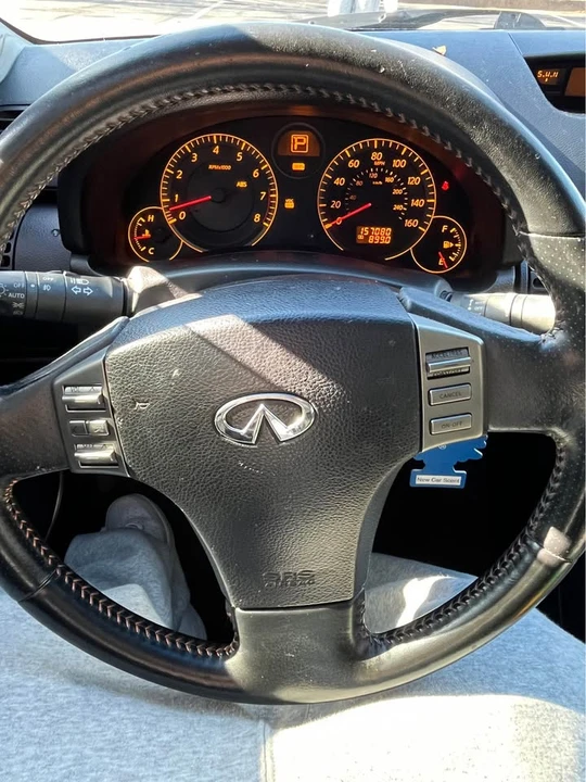 2007 Infiniti G35 4th Gen - Image 7 of 10