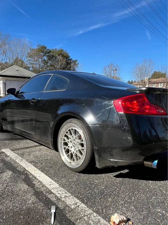 2007 Infiniti G35 4th Gen - Image 10 of 10