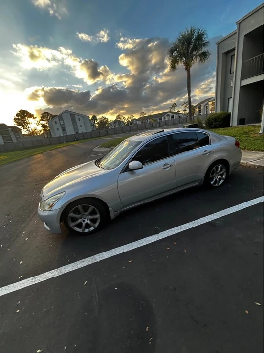 2007 Infiniti G35 3rd Gen - Image 6 of 9