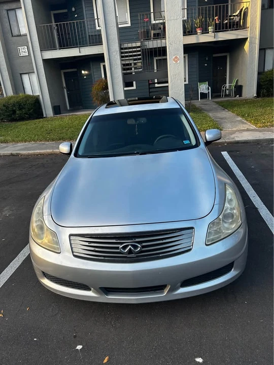 2007 Infiniti G35 3rd Gen - Image 7 of 9