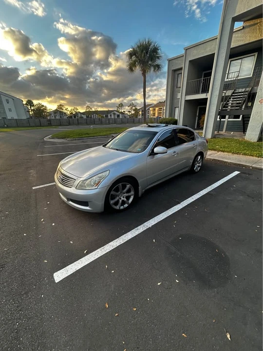 2007 Infiniti G35 3rd Gen - Image 4 of 9