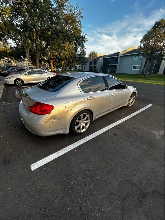 2007 Infiniti G35 3rd Gen - Image 2 of 9