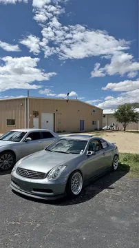 2007 Infiniti G35 Revup