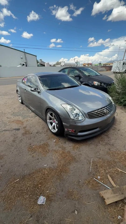 2007 Infiniti G35 3rd Gen - Image 12 of 13