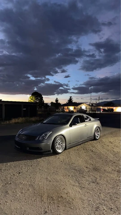 2007 Infiniti G35 3rd Gen - Image 9 of 13