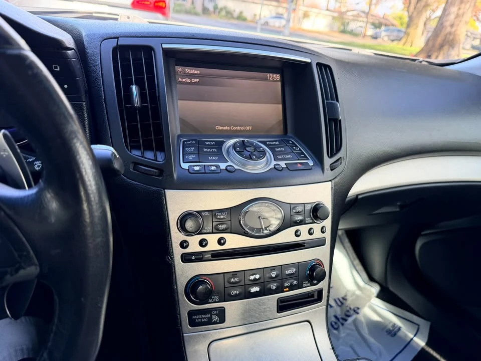 2007 Infiniti G35 3rd Gen - Image 15 of 20