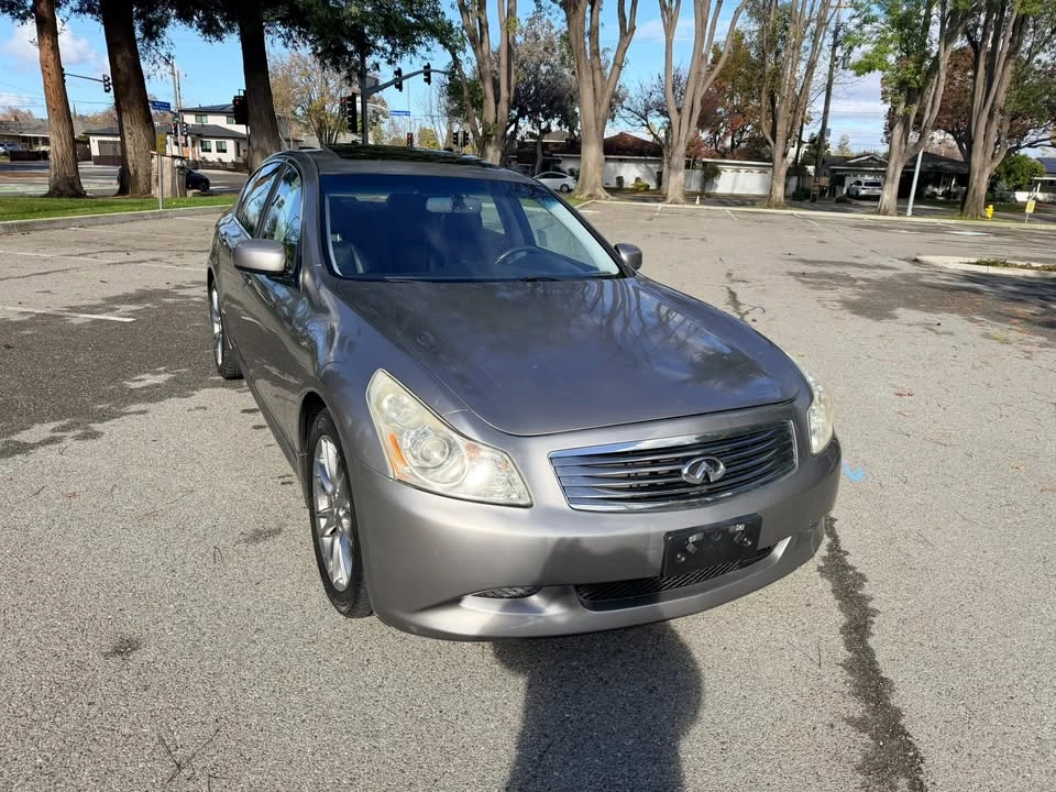 2007 Infiniti G35 3rd Gen - Image 9 of 20
