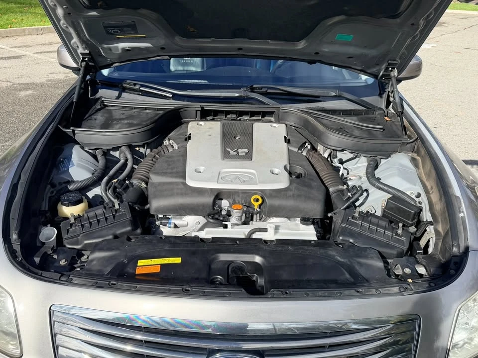 2007 Infiniti G35 3rd Gen - Image 19 of 20