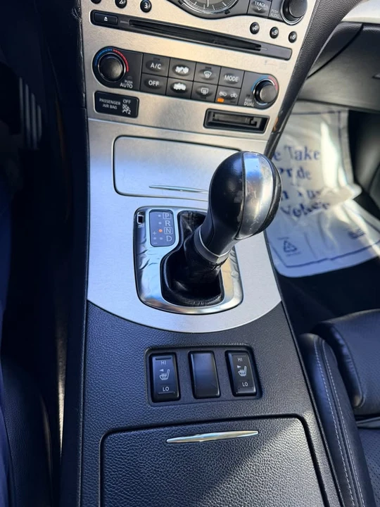 2007 Infiniti G35 3rd Gen - Image 16 of 20