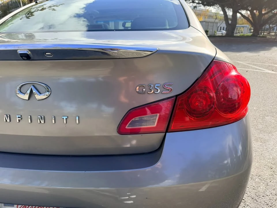 2007 Infiniti G35 3rd Gen - Image 5 of 20