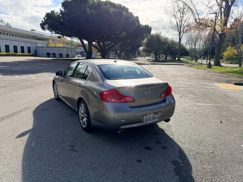 2007 Infiniti G35 3rd Gen - Image 3 of 20