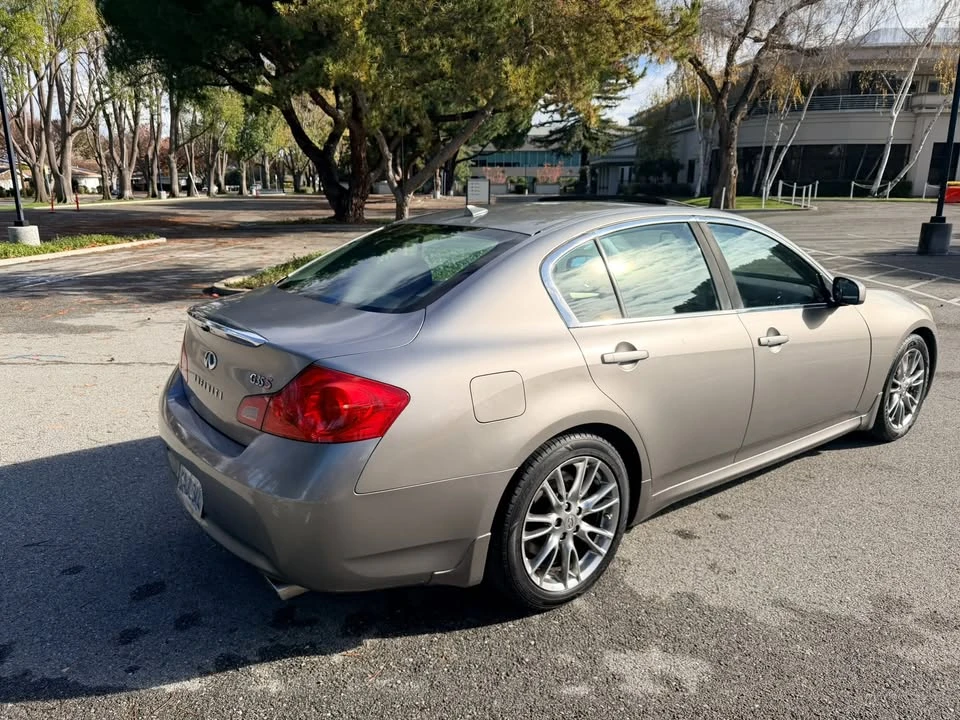 2007 Infiniti G35 3rd Gen - Image 7 of 20