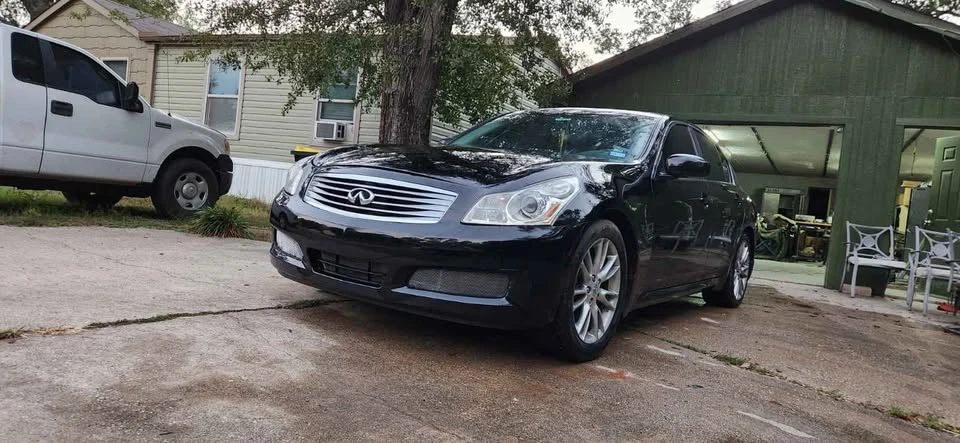 2007 Infiniti G35 4th Gen - Image 2 of 4