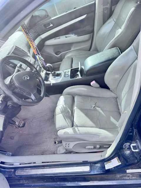 2007 Infiniti G35 4th Gen - Image 4 of 4