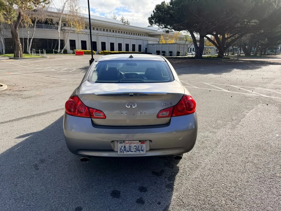 2007 Infiniti G35 3rd Gen - Image 4 of 20