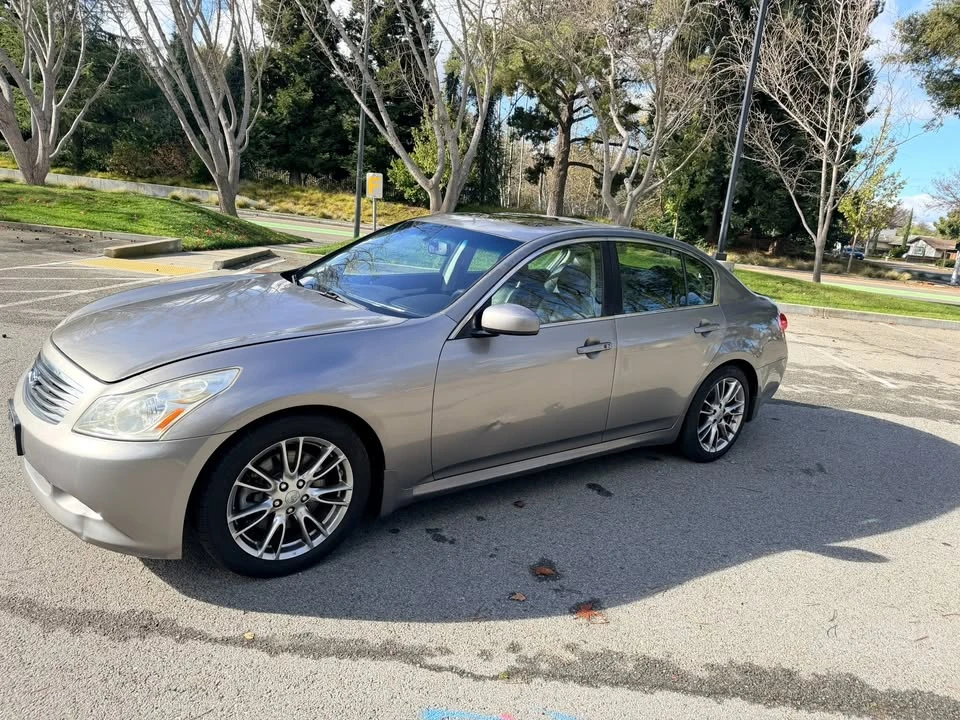 2007 Infiniti G35 3rd Gen - Image 2 of 20