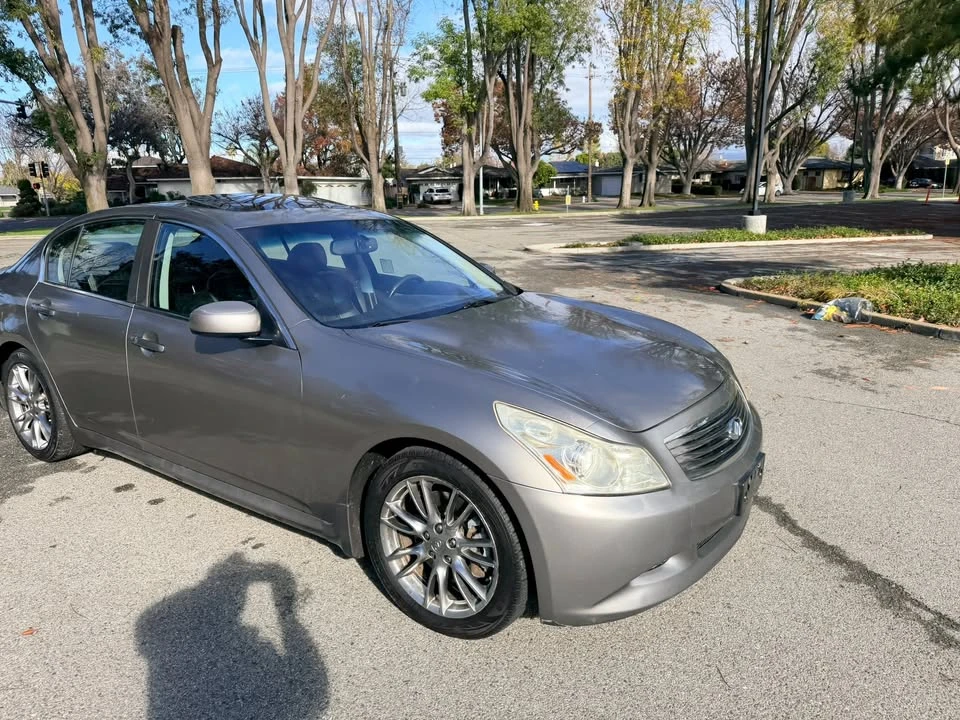 2007 Infiniti G35 3rd Gen - Image 8 of 20