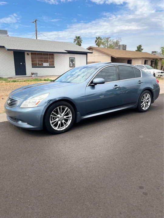 2007 Infiniti G35 4th Gen - Image 2 of 13