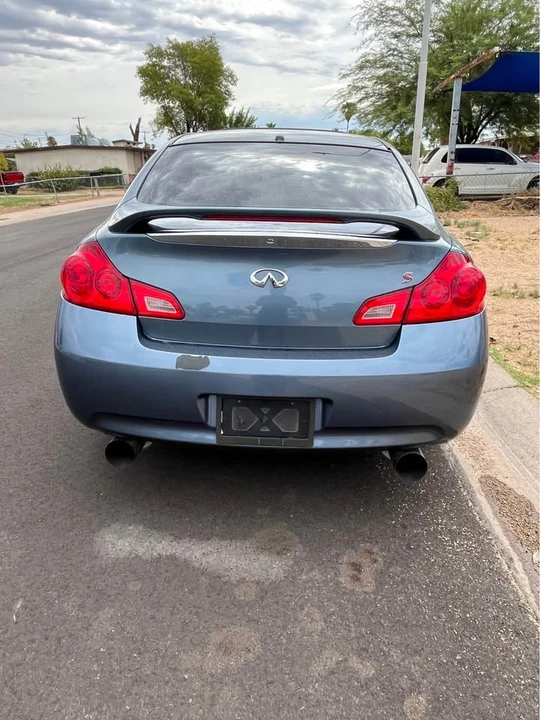 2007 Infiniti G35 4th Gen - Image 5 of 13