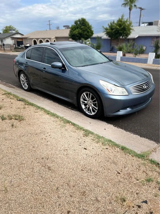 2007 Infiniti G35 4th Gen - Image 4 of 13