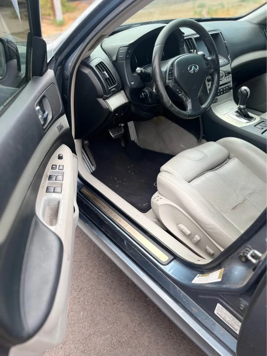 2007 Infiniti G35 4th Gen - Image 7 of 13