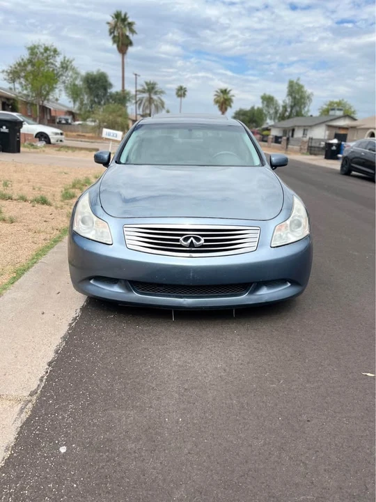2007 Infiniti G35 4th Gen - Image 3 of 13