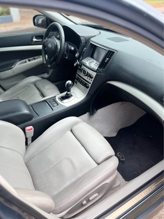 2007 Infiniti G35 4th Gen - Image 6 of 13
