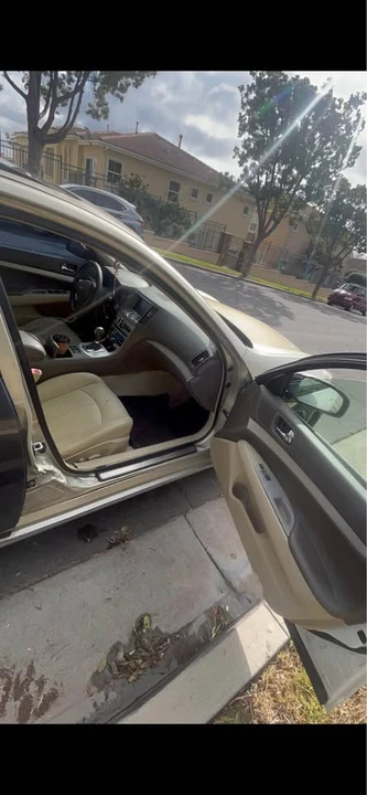 2007 Infiniti G35 4th Gen - Image 7 of 8