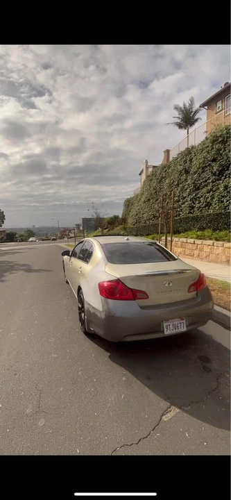 2007 Infiniti G35 4th Gen - Image 3 of 8