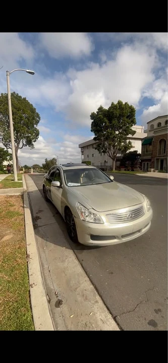 2007 Infiniti G35 4th Gen - Image 2 of 8