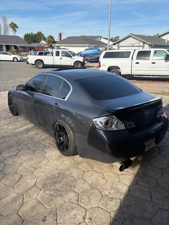 2007 Infiniti G35 4th Gen - Image 5 of 7