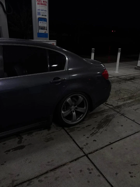 2007 Infiniti G35 4th Gen - Image 7 of 7