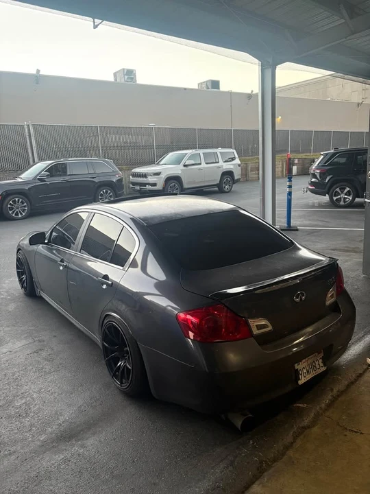2007 Infiniti G35 4th Gen - Image 4 of 7
