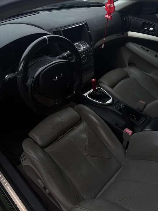 2007 Infiniti G35 4th Gen - Image 6 of 7