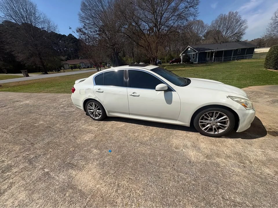 2007 Infiniti G35 3rd Gen - Image 2 of 5
