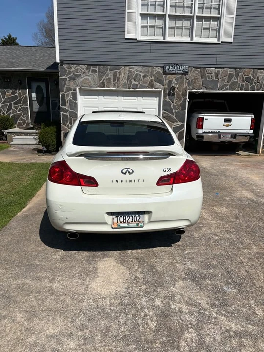 2007 Infiniti G35 3rd Gen - Image 4 of 5