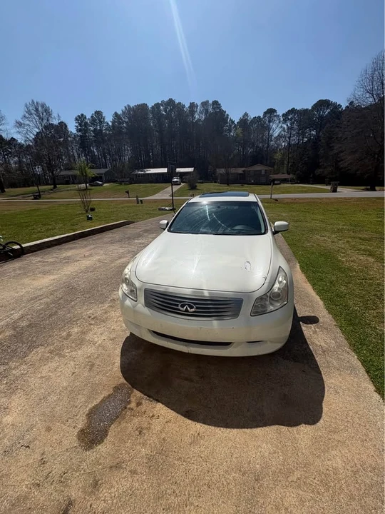 2007 Infiniti G35 3rd Gen - Image 3 of 5