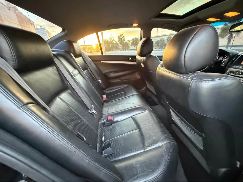 2007 Infiniti G35 4th Gen - Image 11 of 14