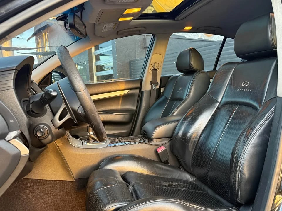 2007 Infiniti G35 4th Gen - Image 9 of 14