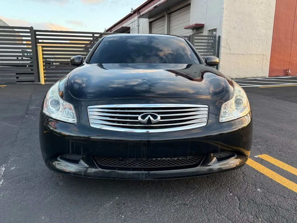 2007 Infiniti G35 4th Gen - Image 8 of 14