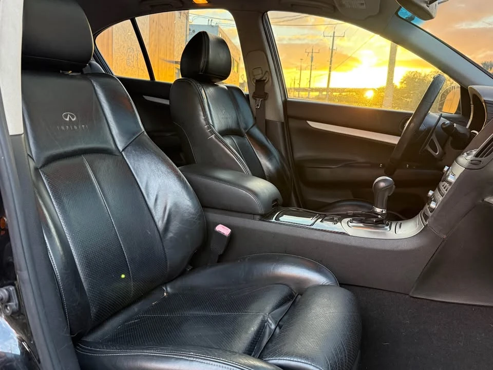 2007 Infiniti G35 4th Gen - Image 10 of 14