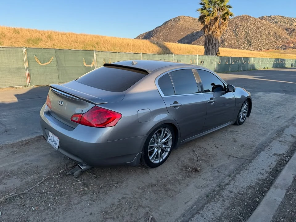 2007 Infiniti G/Q40 - Image 3 of 10
